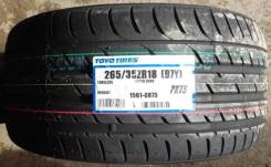 Toyo Proxes T1 Sport. Летние, без износа, 4 шт