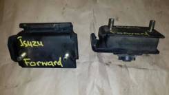 Подушка коробки передач. Isuzu Forward