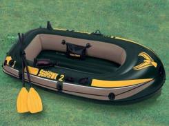 Intex Seahawk. Год: 2018 год, длина 2,36 м., двигатель без двигателя. Под заказ