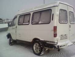 ГАЗ Соболь. Продаётся Газель Соболь, 2 400 куб. см., 7 мест