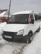 ГАЗ 3221. Микроавтобус ГАЗель 2014г. в. 12 мест, 2 800 куб. см., 12 мест