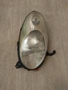 Фара. Nissan Micra Nissan March, AK12, BNK12, YK12 Двигатели: CR12DE, CR14DE, HR15DE