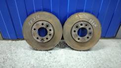 Диск тормозной. Opel Astra Family, A04 Opel Astra, L48, L35, L69, L67 Двигатели: Z16XER, A18XER, A16XER, Z18XER, Z20LER, A17DTJ, Z16LET, Z17DTH, Z14XE...