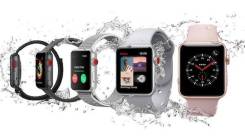 Новые Apple Watch Series 3! 42 mm! Гарантия магазина iStore в Уссурийске Умные часы. Под заказ