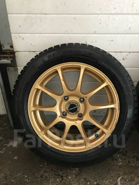 TGRACING TGR001. x16", 4x114.3, ET45, �� 73,1���. ����