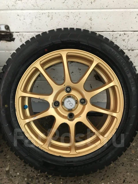 TGRACING TGR001. x16", 4x114.3, ET45, �� 73,1���. ����