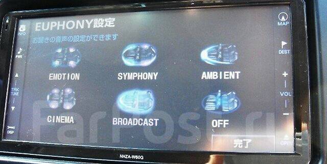 Перепрошивка японской магнитолы hdd nhza w58g