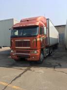 Freightliner Argosy. Продается седельный тягач freightliner argosy, 12 000 куб. см., 36 300 кг.