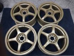 A-Tech Schneider. 8.0x17", 5x100.00, 5x114.30, ET46, ЦО 73,1 мм. Под заказ