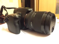 Sony Alpha SLT-A55V. 15 - 19.9 ��, ���: 14� � ����� ����