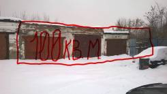 Продам гараж. улица Каховская 130, р-н Переезд, 90 кв. м., электричество, подвал.