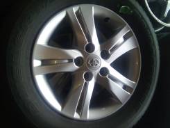 Toyota. 6.0x16", 5x114.30, ET45