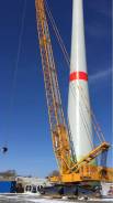Liebherr LR 1750. /1 - Гусеничный кран - 750 т., 12 000 куб. см., 750 000 кг., 118,00 м.