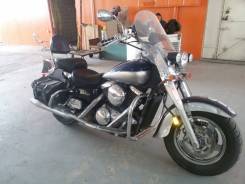 Kawasaki VN Vulcan 1500. 1 500 куб. см., исправен, птс, с пробегом