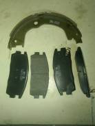 Диск тормозной. Chevrolet Equinox Chevrolet Captiva Opel Antara Двигатели: LAF, LAT, LE5, LEA, LF1, LFW, LFX, LNJ, LU1, LUK, LY7, LCS, LD9, LE9, LFS...
