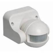 Датчик движения ДД-009 180*/12м/1200W IP44 черный