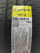 В НАЛИЧИИ Goform ОТ ХАНКООК, 235/35R19. Летние, 2017 год, без износа, 4 шт