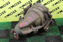 Редуктор. Toyota Sprinter, AE104, AE114, CE104, CE114, CE116, EE104, EE104G Toyota Corolla Spacio, AE115, AE115N Toyota Sprinter Carib, AE114, AE114G...