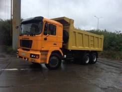 Shaanxi Shacman F2000. Продам самосвал, 9 726 куб. см., 30 000 кг.
