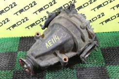 Редуктор. Toyota Sprinter, AE104, AE114, CE104, CE114, CE116, EE104, EE104G Toyota Corolla Spacio, AE115, AE115N Toyota Sprinter Carib, AE114, AE114G...