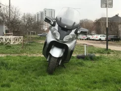 Suzuki Burgman AN650. 650����. ��., ��������, ���, � �������� ����