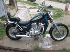 Suzuki VS 400 Intruder. 400 куб. см., исправен, птс, с пробегом