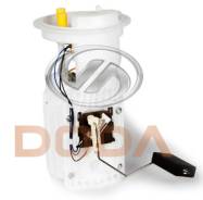 Насос топливный электрический! VW Golf/Jetta, Skoda Octavia 1.6FSI 04, Audi A3 08 1120020018_ DODA 1120020018