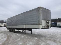 Krone. Бортовой полуприцеп Кроне 2011 г. вып, 32 150 кг.