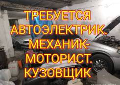 Автоэлектрик. Улица Тихоокеанская 218в
