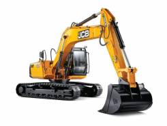 JCB. Гусеничный экскаватор JS205 LC, 1,02 куб. м.