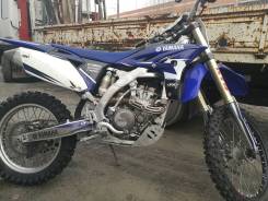 Yamaha YZ 250. 250 куб. см., исправен, без птс, без пробега
