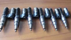 Насос-форсунка Scania P / R дв. DC11.08L01, DC11.09 № 1440579. Scania R Scania P