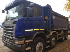 Scania. Грузовик G480CB8X8EHZ, 12 740 куб. см., 32 000 кг. Под заказ