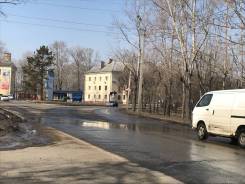 Тихоокеанская первая линия (на против 10 гор. больницы). 3 600 кв. м., собственность, вода, от агентства недвижимости (посредник)