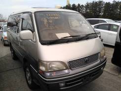 Toyota Hiace. KZH106, 1KZT