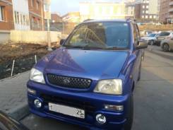 Daihatsu Terios Kid. автомат, 4wd, бензин, 136 тыс. км