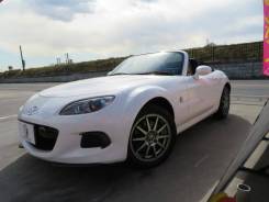 Mazda Roadster. механика, задний, 2.0, бензин, 33 000 тыс. км, б/п. Под заказ