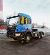 Scania. Тягач P440CA6X4EHZ в наличие в Якутске, 12 740 куб. см., 26 000 кг.