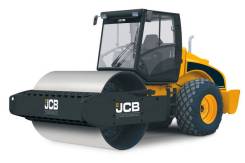 JCB VM. Грунтовый каток 166 D, 5 880 куб. см.
