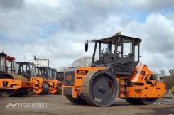 Завод ДМ DM-13-SD. Каток дорожный трехвальцовый статический DM-13-SD, 3 000 куб. см.