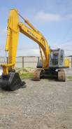 New Holland. Продам Экскаватор Kobelco E215B, 1,00 куб. м.