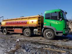 FAW. Продам Бензовоз , 15 000 куб. см., 15 000 кг., 4x2