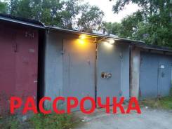Гаражные блок-комнаты. улица Аксенова 16, р-н Индустриальный, 21 кв. м., электричество