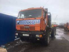 КамАЗ 43118 Сайгак. Камаз 6х6 Сайгак, 3 000 куб. см., 25 000 кг.