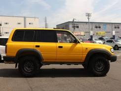 Toyota Land Cruiser. автомат, 4wd, 4.5, бензин, 97 000 тыс. км, б/п, нет птс. Под заказ