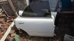 Дверь боковая. Toyota Vista, SV30
