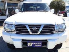 Nissan Safari. автомат, 4wd, 4.5, бензин, 95 000 тыс. км, б/п, нет птс. Под заказ