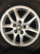 Toyota. 6.0x16", 5x114.30, ET45, ЦО 57,0 мм. Под заказ