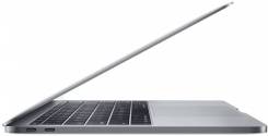 Apple MacBook Pro 13 2017 Mid MPXQ2. 13.3 дюймов (34 см), 2,9 ГГц, ОЗУ 8192 МБ и больше, диск 128 Гб, WiFi, Bluetooth