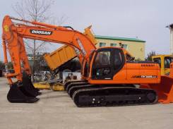 Doosan DX225 LCA. Экскаватор , 1,05 куб. м.